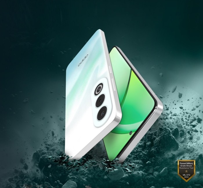 Oppo K12s Resmi,