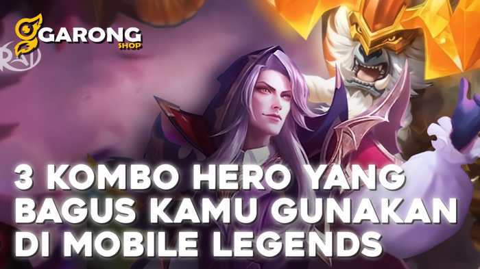 Kombo Terbaik Duo Mid-Laner di MOBA Hari Ini
