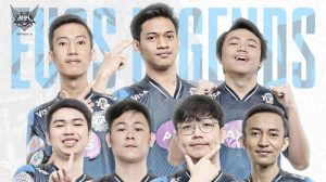 Persiapan Tim Evos Legends Jelang Playoff