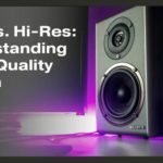 Perbedaan Hi-Res Audio dan Standar Biasa