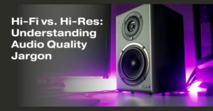 Perbedaan Hi-Res Audio dan Standar Biasa