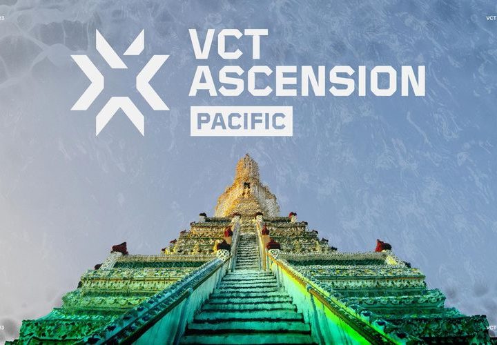 Jadwal Turnamen Valorant Ascension Hari Ini