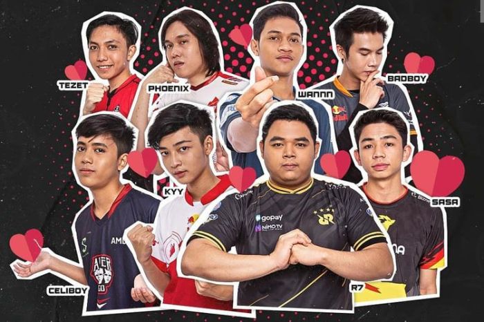 Jadwal MPL ID Season 15 Week 5 Hari Ini