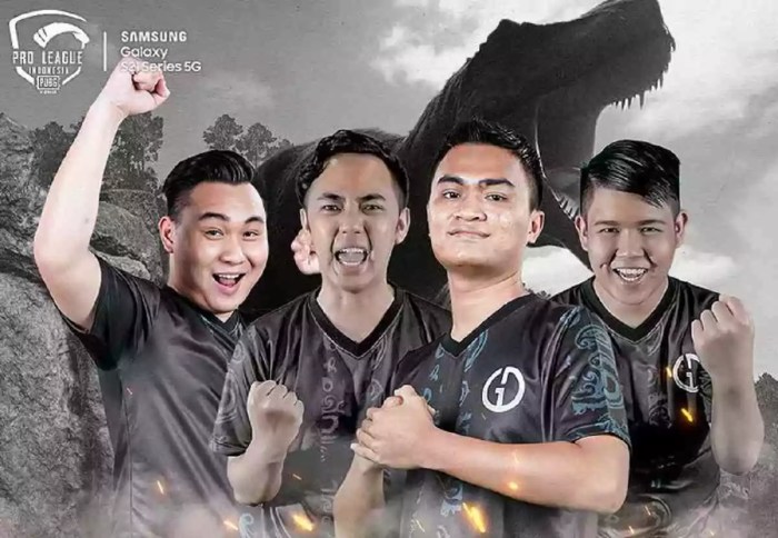 Hasil PMPL ID Season 3 Week 1 Day 3, Genesis Dogma Mengamuk Susul Voin ... Genesis Dogma Lolos ke Final PUBG SEA League