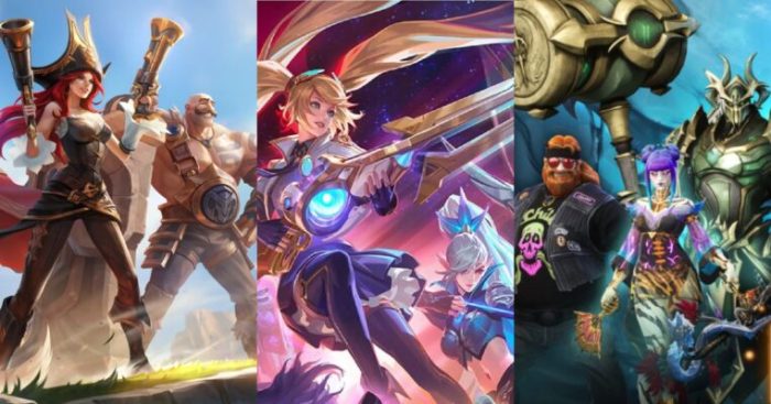 Kombo Terbaik Duo Mid-Laner di MOBA Hari Ini