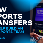 Transfer Pemain Esports yang Menghebohkan Komunitas
