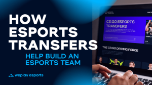 Transfer Pemain Esports yang Menghebohkan Komunitas