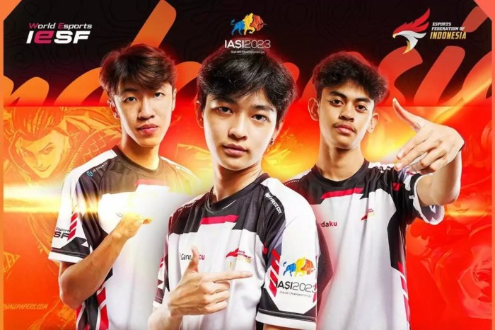 Hasil Scrim Internasional MLBB: Indonesia vs Filipina
