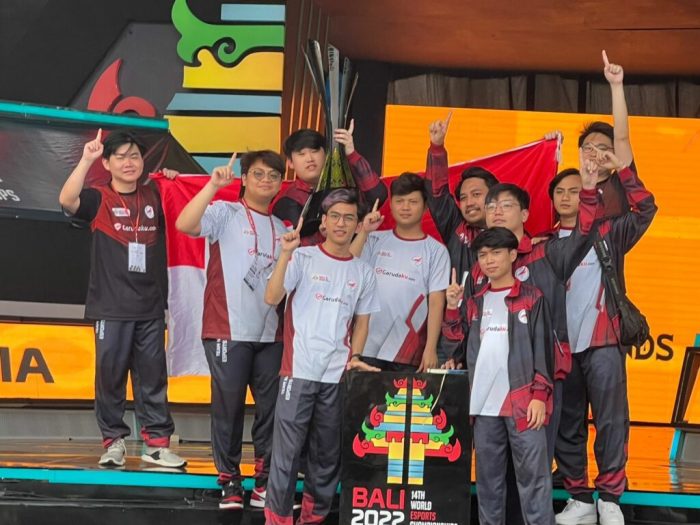 Hasil Scrim Internasional MLBB: Indonesia vs Filipina