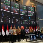 5 Emiten Baru Resmi Melantai di BEI Tahun Ini