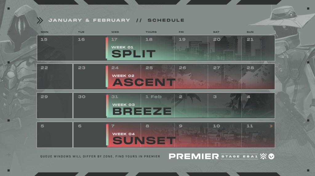 Jadwal Turnamen Valorant Ascension Hari Ini
