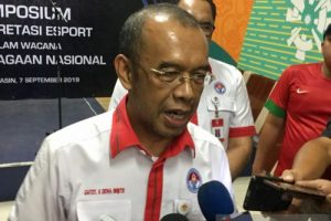 Event Career Day: Esport Jadi Pilihan Masa Depan