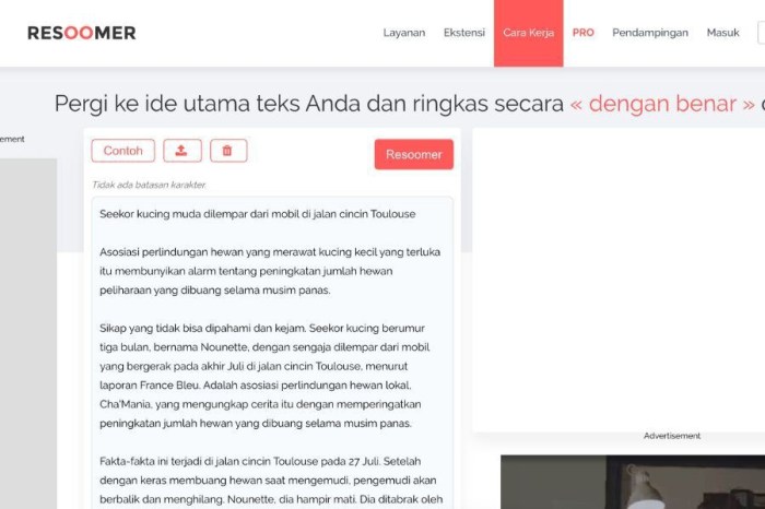6 AI untuk Review Jurnal Ilmiah, Bisa Bantu Bikin Ringkasan Pakai AI untuk Bikin Ringkasan Dokumen Otomatis