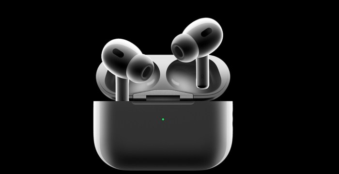 Review AirPods Pro Gen 3