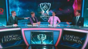 Lowongan Caster Esport Terbuka untuk Umum