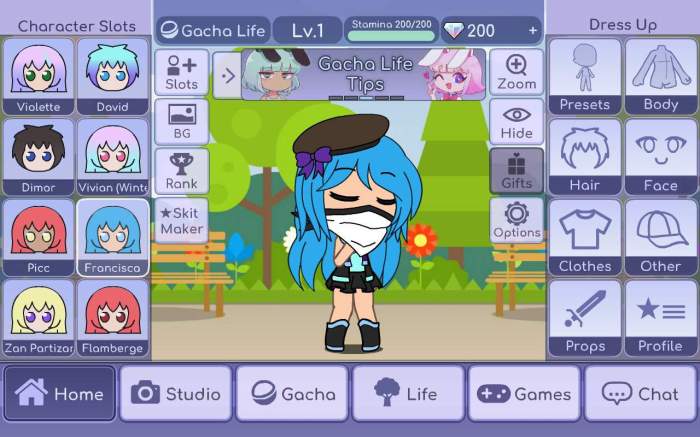 Tips Tim Ladies Menghadapi Meta Mage Gacha