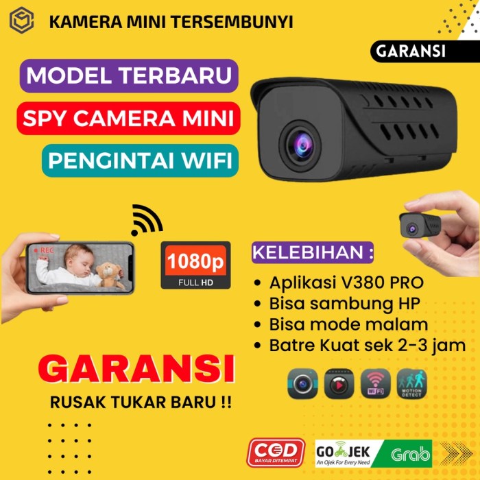 Tips Maksimalkan Kamera Gadget Tanpa Alat Tambahan