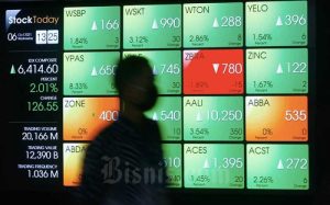 Investasi Saham ESG Naik 20% dalam Setahun