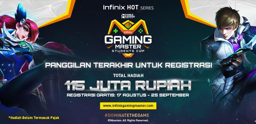 Event MLBB Ladies Series – Laga Hari Ini