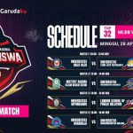 Event MLBB Ladies Series – Laga Hari Ini