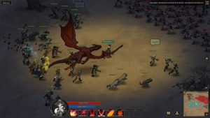 Game Perang Strategi dengan Level Taktik Tinggi