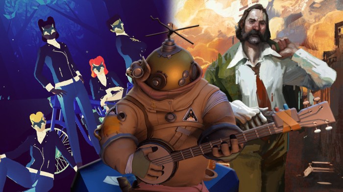 Review Game Indie Terbaik Tahun Ini