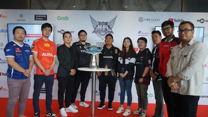 MPL Season Baru Resmi Dibuka, Ini Formatnya!