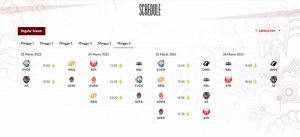 Jadwal MPL ID Season 15 Week 2: Duel Panas RRQ Hoshi vs Team Liquid ID