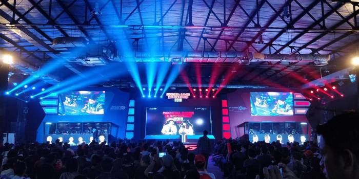 10 Event Game Internasional Terbesar di 2020, Jangan Sampai Dilewatkan Event Launch Game Dihadiri Influencer dan Pro Player