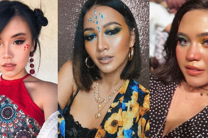Makeup Look Selebgram yang Bisa Ditiru