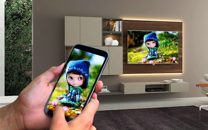Cara Menyambungkan Hp Ke Tv Samsung - Homecare24 Tips Menyambungkan Gadget ke TV