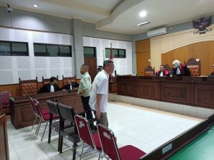 Kejati Ajukan Banding Putusan Terdakwa Korupsi Pasir Besi