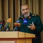Di Tengah Ketegangan, Iran Tunjuk Komandan Baru Garda Revolusi