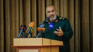 Di Tengah Ketegangan, Iran Tunjuk Komandan Baru Garda Revolusi