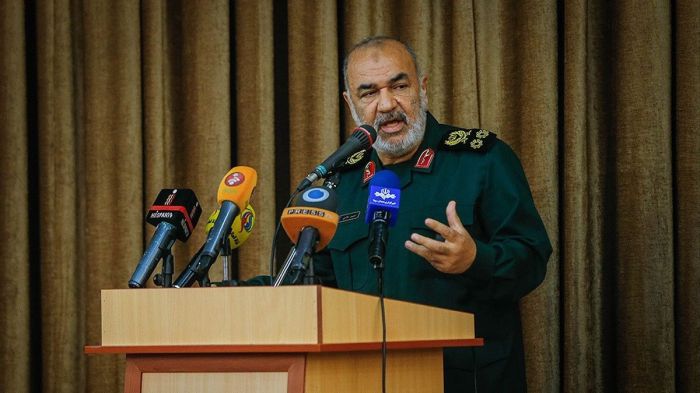 Di Tengah Ketegangan, Iran Tunjuk Komandan Baru Garda Revolusi