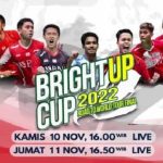 Turnamen Internasional Game Baru Siap Digelar