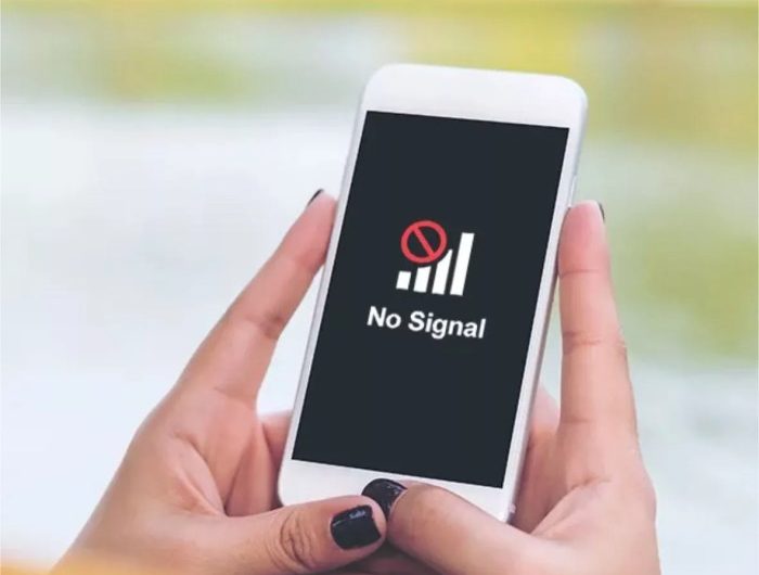 Hack Sinyal Lemah dengan Mode Manual APN