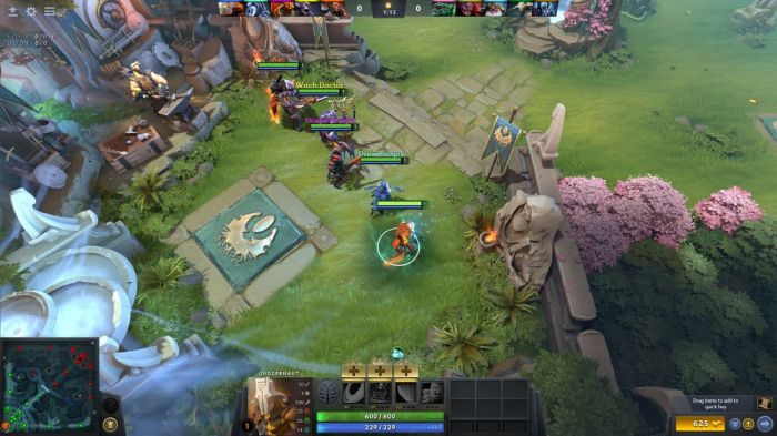 Strategi PvP di Game MOBA Terbaru
