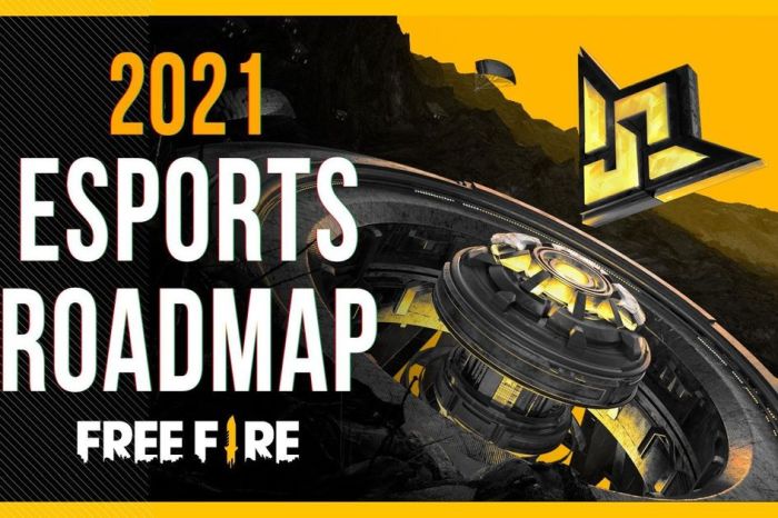 Turnamen Free Fire Internasional Diumumkan Hari Ini