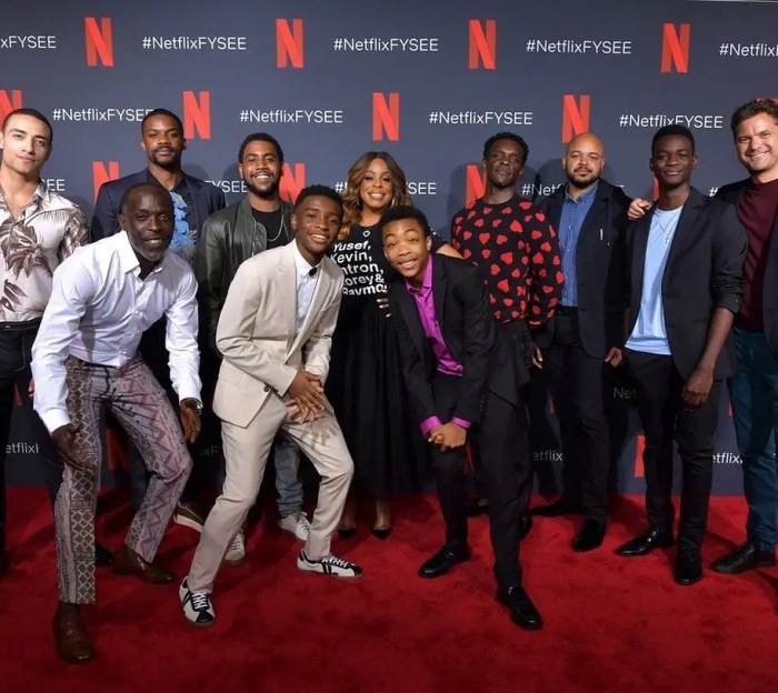 Fakta Unik Serial Netflix yang Lagi Viral
