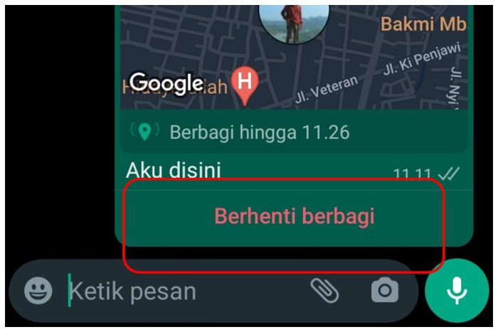 Trik Sembunyikan Lokasi Sebenarnya di Gadget