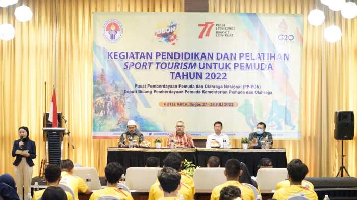 Tren Hidup Aktif dengan Komunitas Olahraga