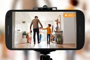 Ubah Gadget Jadi Kamera Overhead Buat Video Unboxing