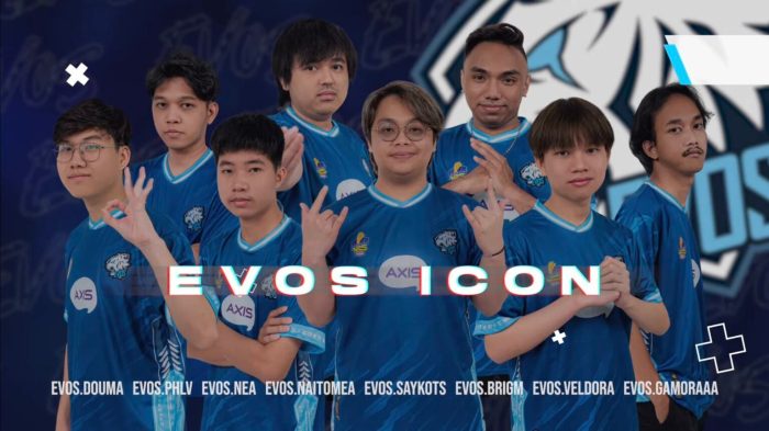 Drama Internal Pecah! Pelatih dan Kapten EVOS Beda Visi