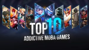 Kabar Game: Game MOBA Terbaru Tawarkan Map Lebih Luas