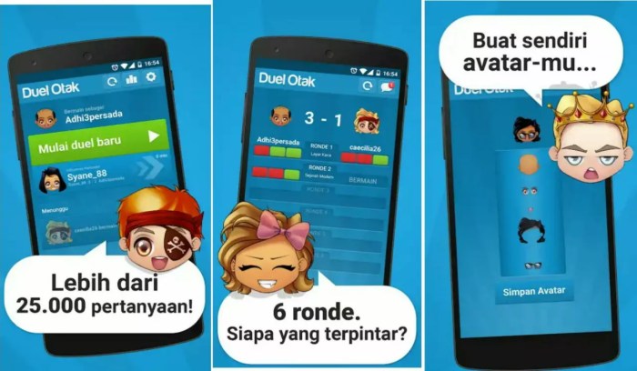 [TOP 7] 7 Games Lokal Dengan Unduhan Terbanyak Di PlayStore | KASKUS