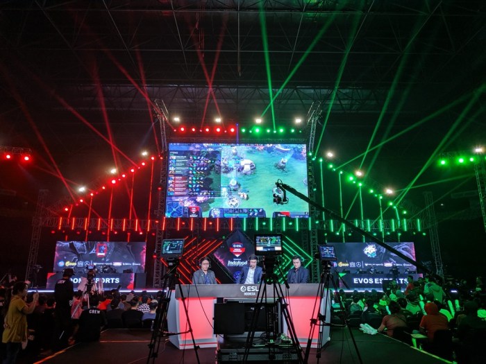 Penonton Turnamen Esports Pecahkan Rekor Penonton Streaming