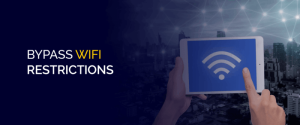 Cara Bypass Limitasi WiFi Publik Tanpa Root