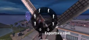 Cara Menggunakan Selfie Drone Free Fire (FF) – Esportsku