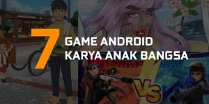 Game dengan Karakter Lokal Resmi Diluncurkan